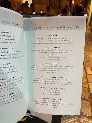 Opinii despre Restoran Olive ex Vanjaka în Trogir - Gastronomija i ugostiteljstvo
