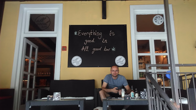 All Good Bar - Zagreb