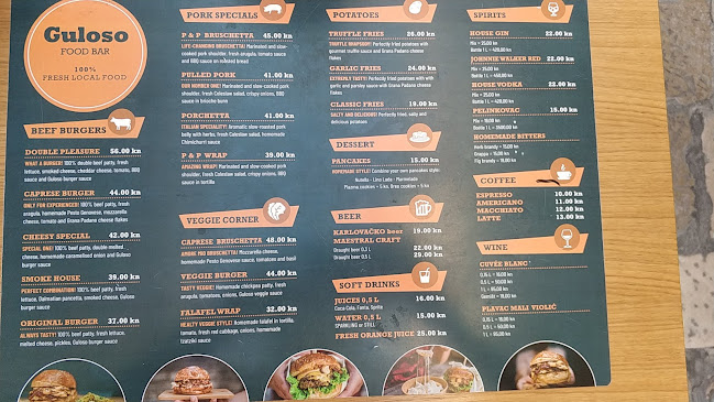 Comentarii opinii despre Food Bar Guloso