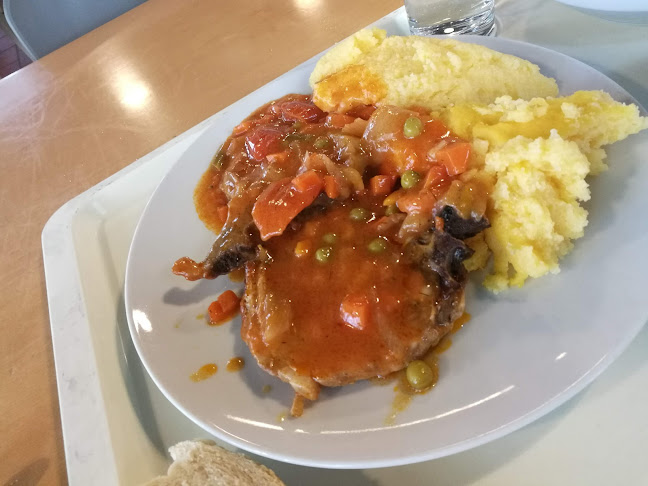 Opinii despre Restoran Škola în Virovitica - Gastronomija i ugostiteljstvo