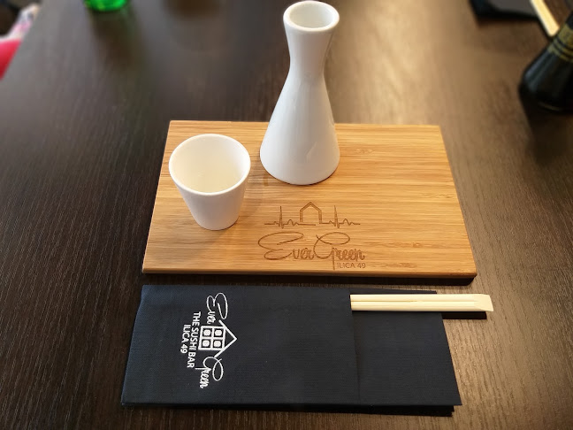 Evergreen Sushi Bar - Zagreb