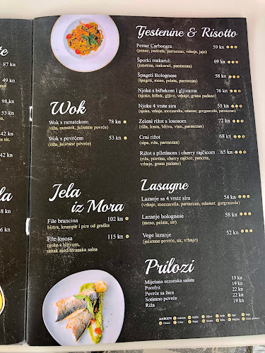 Opinii despre Pizzeria Mezzanave în Dubrovnik - Gastronomija i ugostiteljstvo