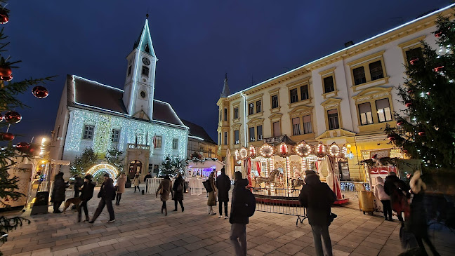 Trg kralja Tomislava 6, 42000, Varaždin