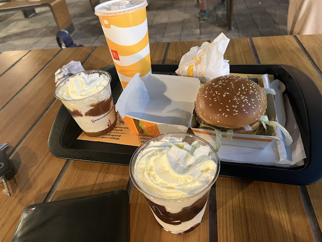 Comentarii opinii despre McDonald’s Visoka