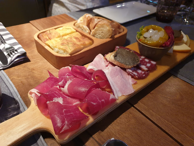 Opinii despre Il Secondo în Zagreb - Gastronomija i ugostiteljstvo