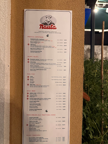 Opinii despre Nauta în Stari Grad - Gastronomija i ugostiteljstvo