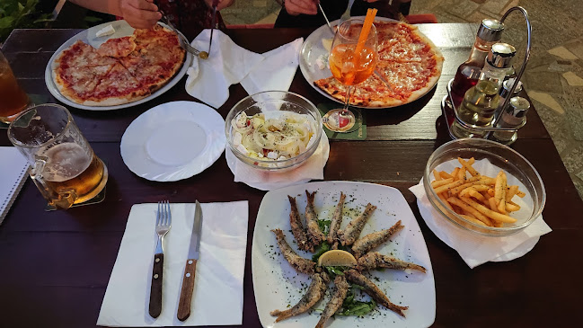 Opinii despre da Mateo-Pizza🍕-BBQ🥩-FISH 🐟 în Rovinj - Gastronomija i ugostiteljstvo