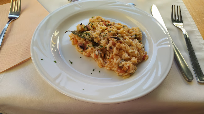 Comentarii opinii despre Restaurant Brancin da Nino