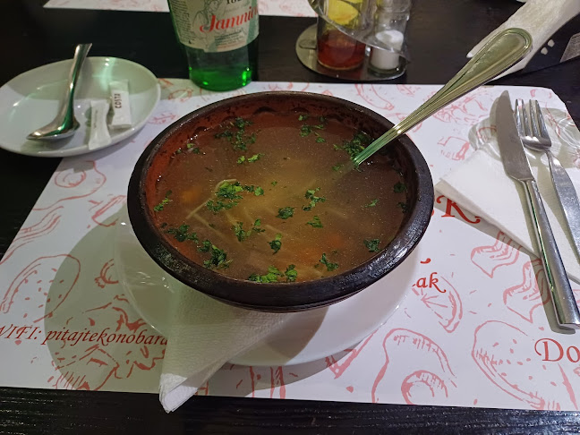 Makedonski Merak - restoran & pivnica