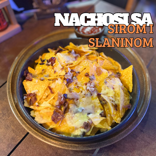 San Antonio - Burgers, BBQ, Beer - Gastronomija i ugostiteljstvo