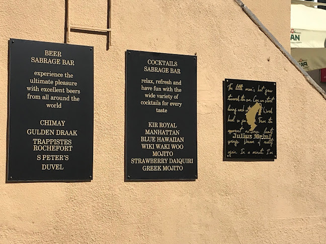 Opinii despre SABRAGE BAR în Rijeka - Gastronomija i ugostiteljstvo