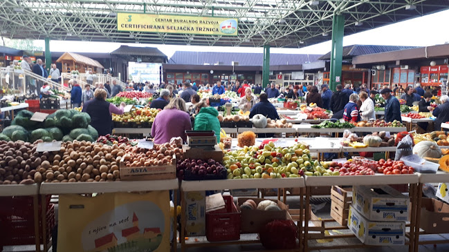 Comentarii opinii despre Gradska tržnica Sisak