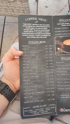 Coffee House Bueno - Mali Lošinj