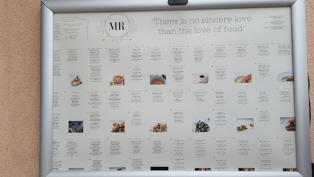 Restaurant Mali Raj - Okrug Gornji