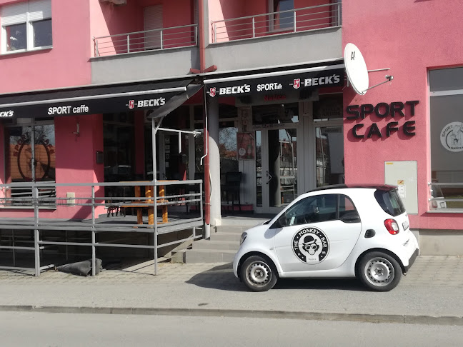 Sport cafe - Gastronomija i ugostiteljstvo