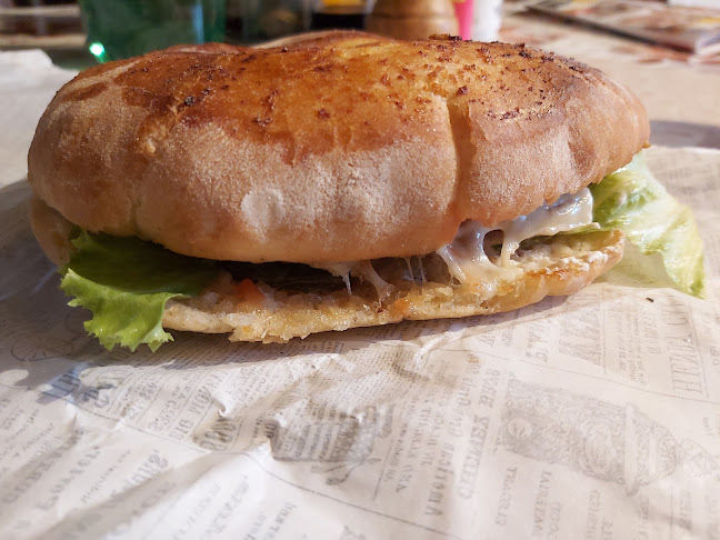 Comentarii opinii despre Fast food Big&Tasty