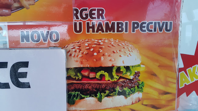 Opinii despre Fast Food Trampolin în Osijek - Gastronomija i ugostiteljstvo
