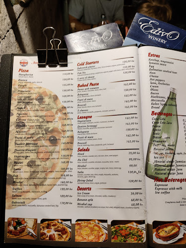 Pizzeria Mirakul - Dubrovnik