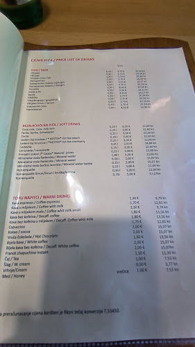 Restoran i pizzeria Lagvić - Gastronomija i ugostiteljstvo