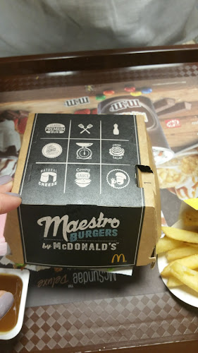 Opinii despre McDonald’s Mall of Split în Split - Gastronomija i ugostiteljstvo