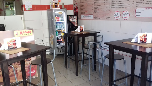 Comentarii opinii despre Fast food Mozart