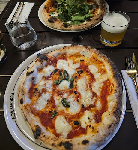 Comentarii opinii despre Bokamorra Pizzaurant & Cocktails