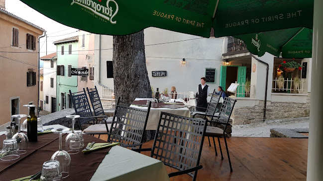Opinii despre Konoba Mondo în Motovun - Gastronomija i ugostiteljstvo