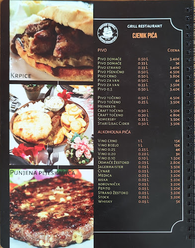 Opinii despre Grill restaurant "Odisej" în Pula - Gastronomija i ugostiteljstvo