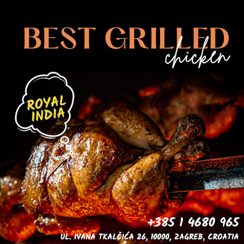 Comentarii opinii despre Royal India