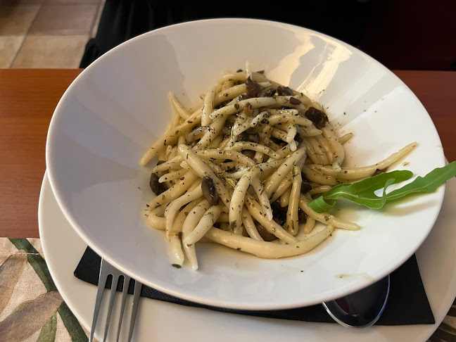 Opinii despre Tartufo Vero Restaurant “Stara Ostarija” Buzet în Buzet - Gastronomija i ugostiteljstvo