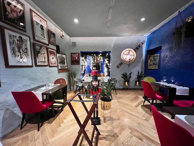 Kinoteka restaurant - Gastronomija i ugostiteljstvo
