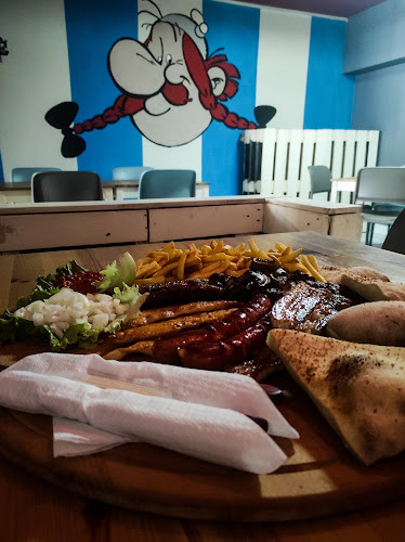 Opinii despre Fast Food Obelix în Trogir - Gastronomija i ugostiteljstvo