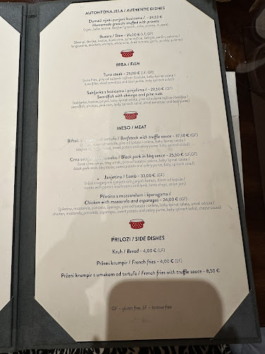 Konoba Korta - Gastronomija i ugostiteljstvo