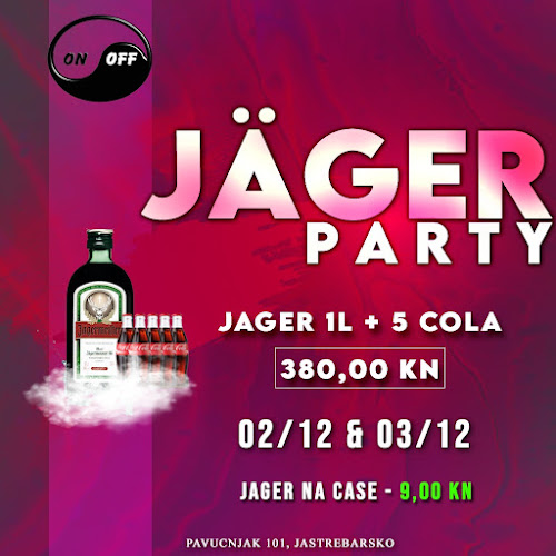 Comentarii opinii despre Caffe Bar On Off