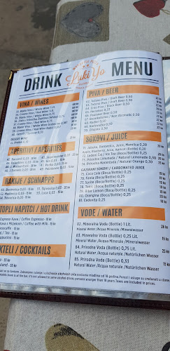 Comentarii opinii despre Pizzeria Luki Yo