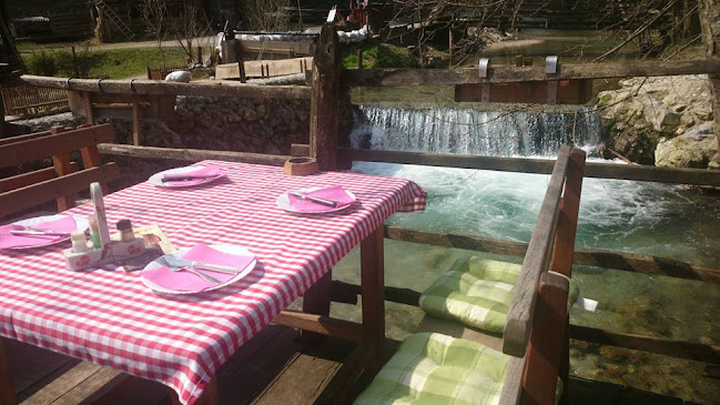 Izletište Kršlinov mlin