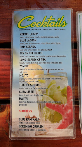 Caffe Bar Oaza - Gajac