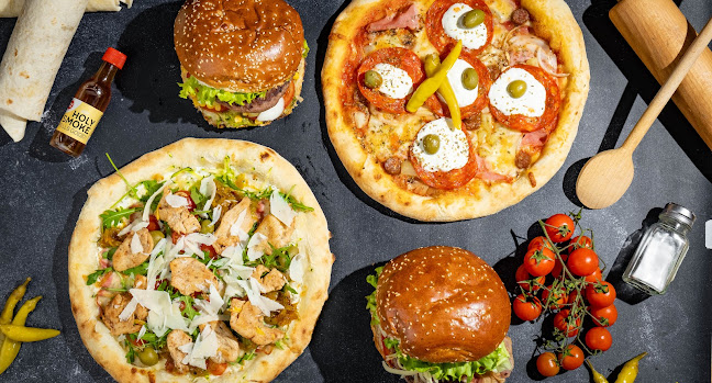 Fast Food "Mamma Mia"