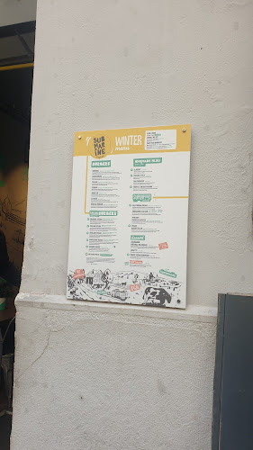 Comentarii opinii despre Submarine Burger Tkalčićeva