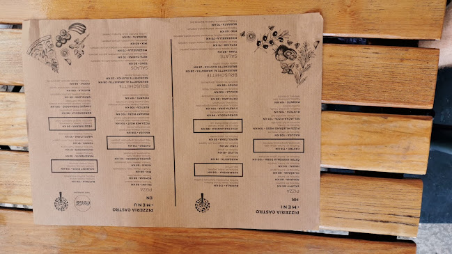 Pizzeria Castro - Dubrovnik