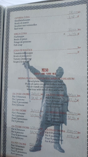 Gostionica Burela - Gastronomija i ugostiteljstvo