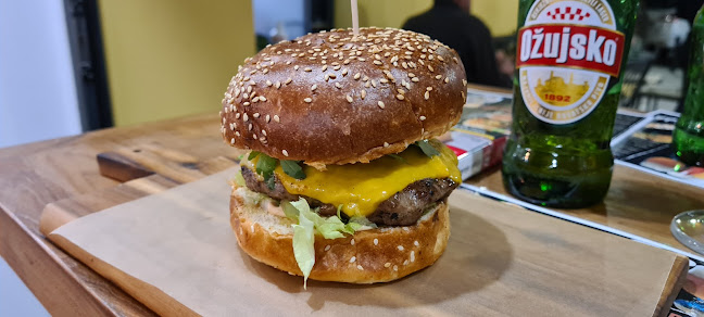 Comentarii opinii despre Buffet bar Štacija