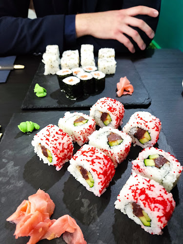 Bonsai Sushi - Zagreb