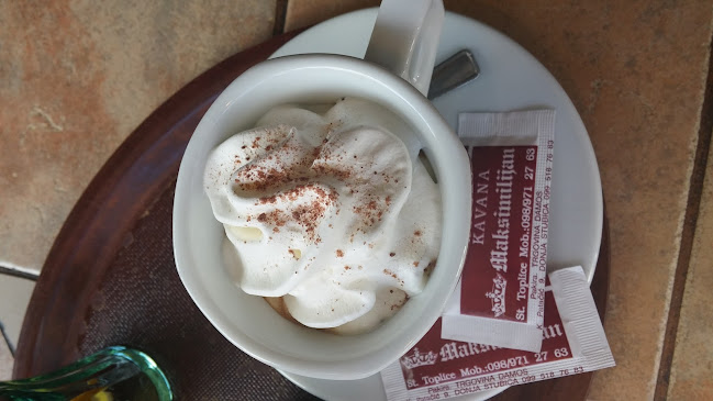 Opinii despre Kavana Maksimilijan în Stubičke Toplice - Gastronomija i ugostiteljstvo