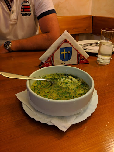 Opinii despre Konoba Gušti în Omiš - Gastronomija i ugostiteljstvo