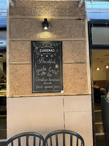 Cukeraj Petrinjska - Zagreb