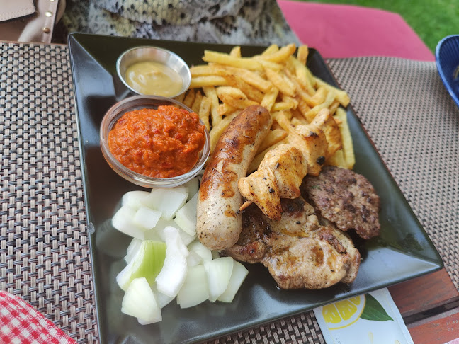 Comentarii opinii despre Restoran Kneginečka Hiža Varaždin