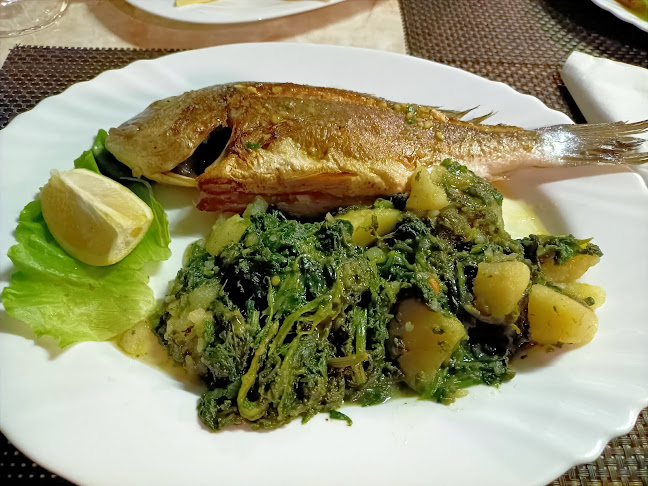 Comentarii opinii despre Buffet Marittimo