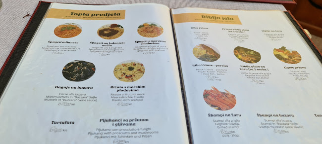 Comentarii opinii despre Restoran Porton Biondi