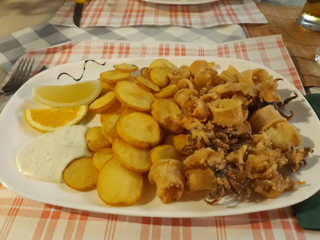 Comentarii opinii despre Pizzeria Buoni Amici In Piazza Umag